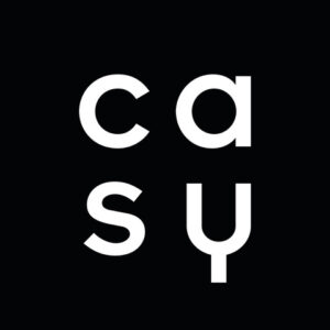 Das Logo des Restaurant Casy in Crans-Montana